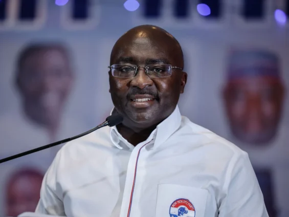 How Bawumia made people filthy rich
