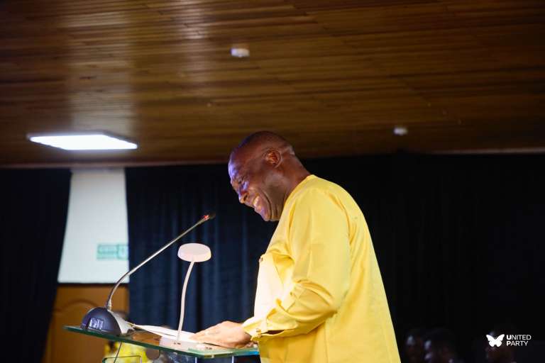 NPP to face major shake-up – United Party