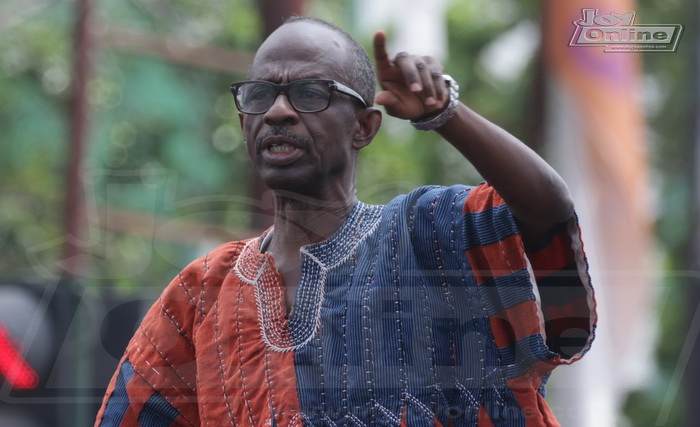 No surname consideration in security services recruitment under NDC – Asiedu Nketia vows merit-only system