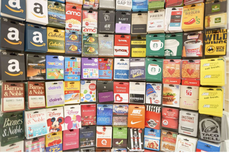 Top 5 best gift card trading platforms in Ghana