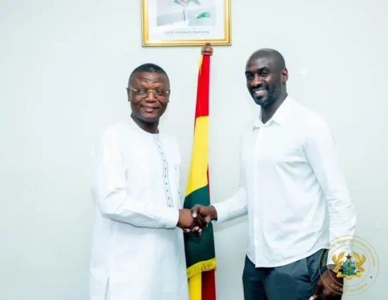 Decision not mine’ – Sports Minister distances himself from Otto Addo’s future