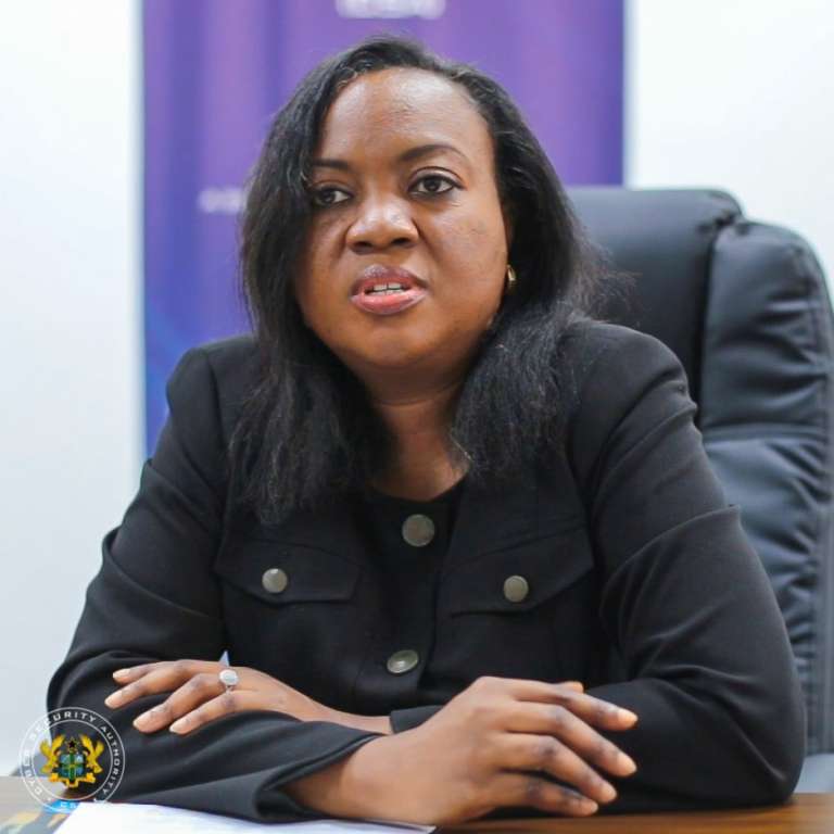 FIDA Africa President raises alarm over galamsey’s impact on girls’ health and education