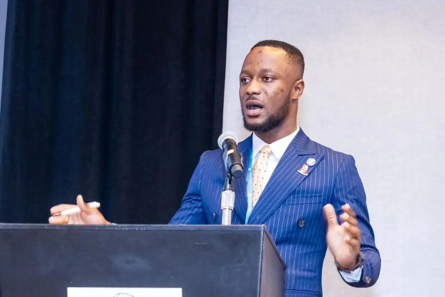 NUGS President Represents Ghana at Future We Want Model United Nations (FWWMUN) forum in Washington, D.C.