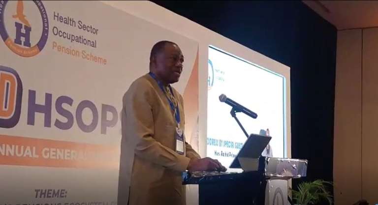 Government to launch Digital Labour Market Information System – Dr Pelpuo