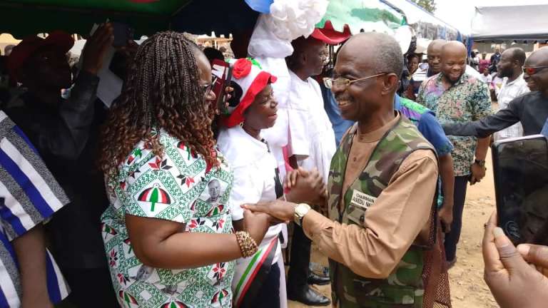 We’re in power to serve, not to divide – Asiedu Nketiah calls for unity