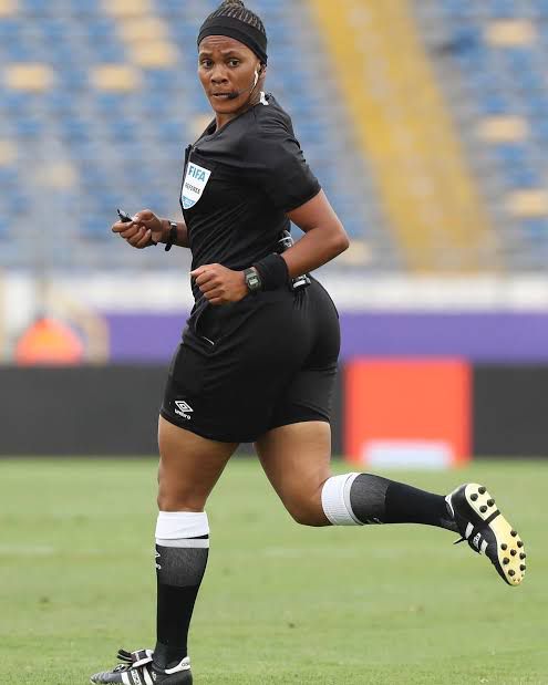 CAF appoints officials for Egypt vs Ghana WAFCON 2026 qualifier