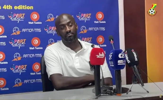 Otto Addo is qualification expert but Ghana needs top-class coach for World Cup – Former NSA Boss