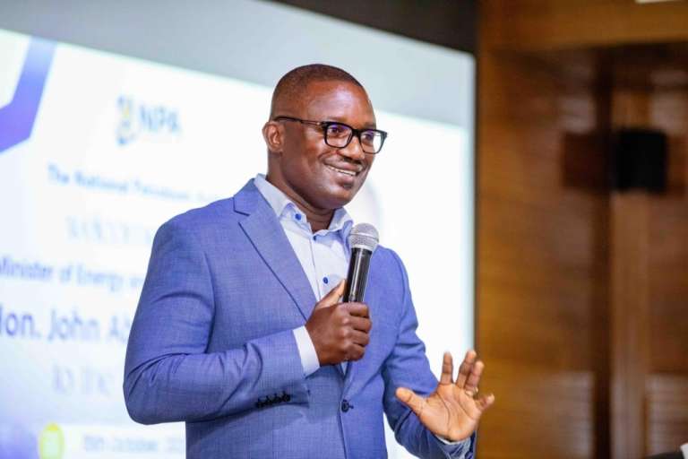 Gov’t to replace NPA Act 2005 as part of major downstream reforms – Energy Minister