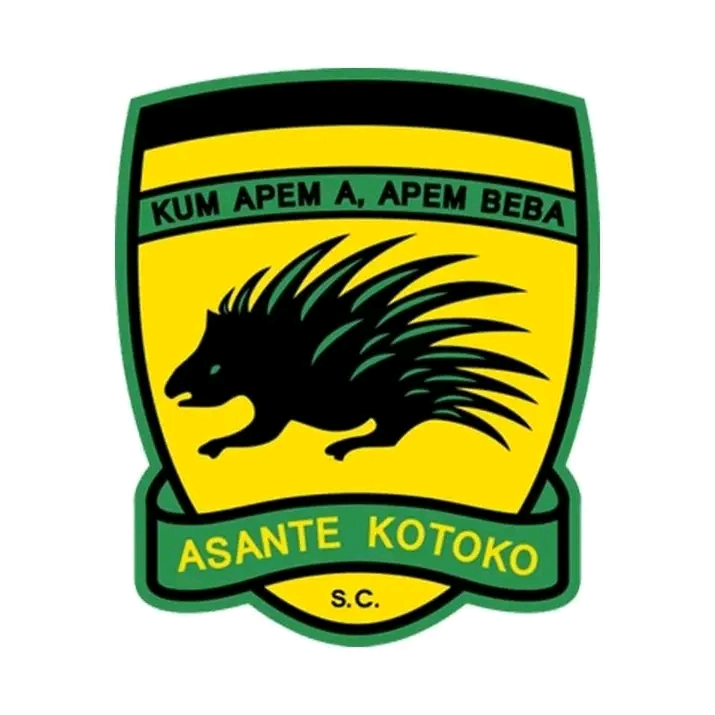 Young Kotoko defender ruled out of Wydad clash