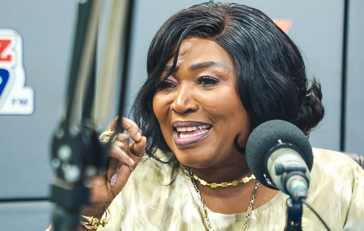 Don’t sack Black Stars coach Otto Addo – Grace Ashly