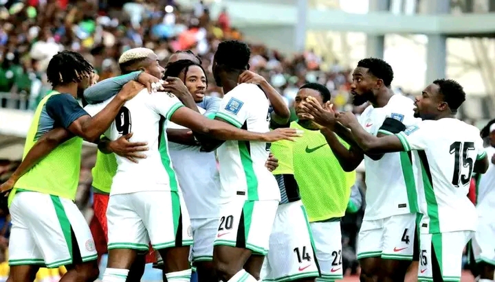 BREAKING: Nigeria’s World Cup dream alive as DR Congo face player eligibility probe