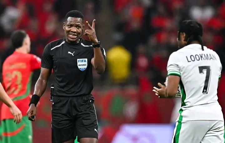 Ghana’s Daniel Laryea was the best referee at 2025 AFCON – Former Sports Minister