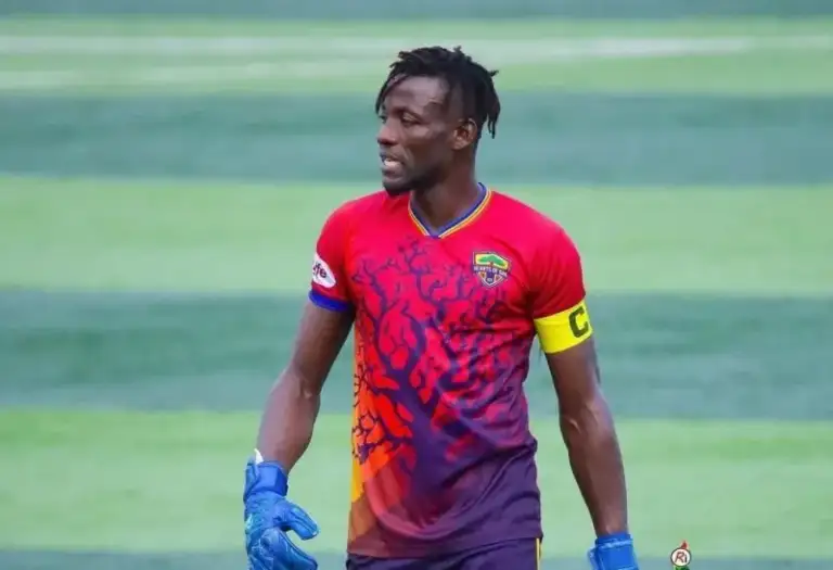 Benjamin Asare’s return to Hearts of Oak’s starting XI can only be decided by Najahu Issah