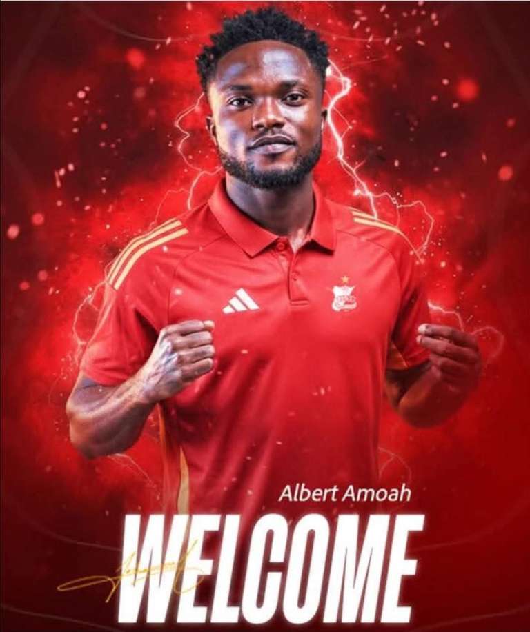 I’m here to finish what I started” – Albert Amoah on Kotoko return