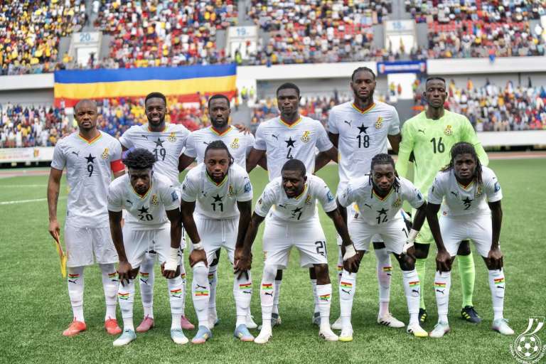 GFA strengthens Black Stars technical team with five key appointments ahead of 2026 World Cup